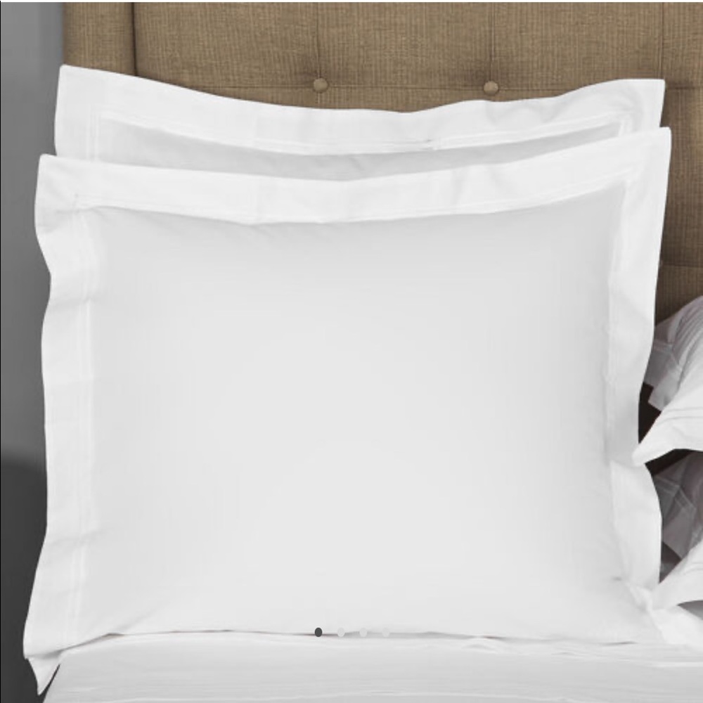 New Frette Hotel Classic Euro Shams